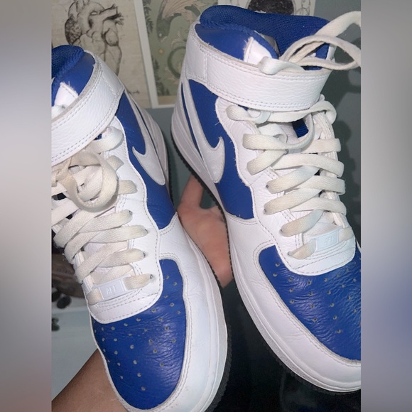 NIKE AIR FORCE 1 MID - Picture 5 of 5